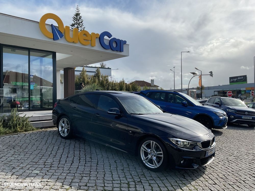BMW 420 Gran Coupé d Pack M Auto - 3