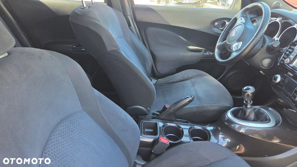 Nissan Juke 1.2 DIG-T N-Connecta - 8
