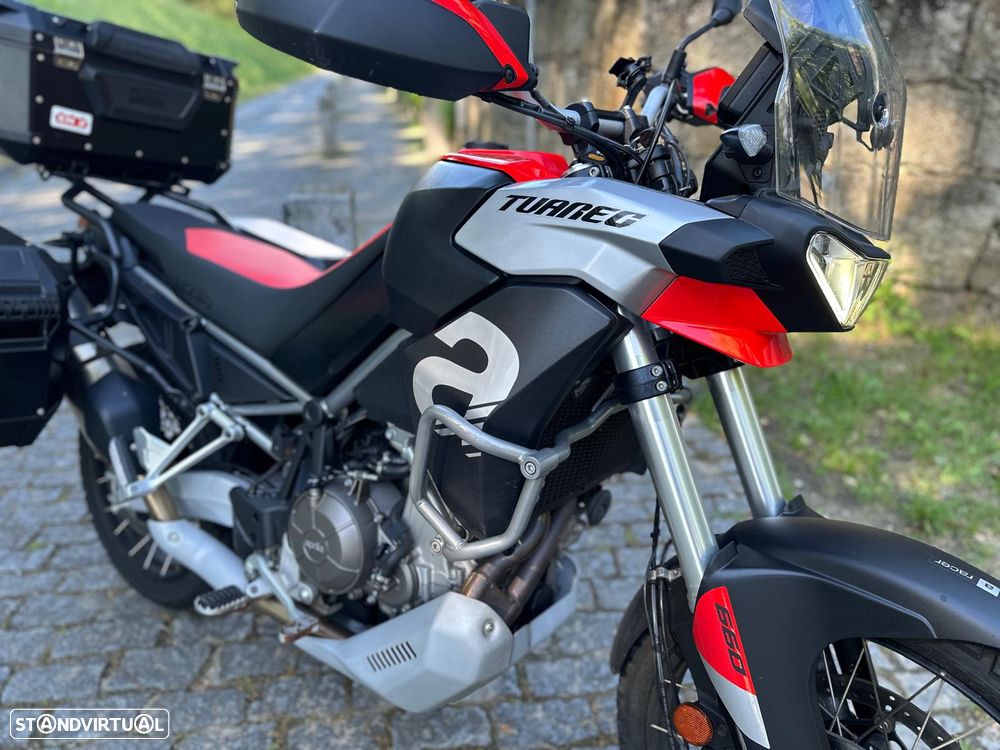 Aprilia Tuareg - 2
