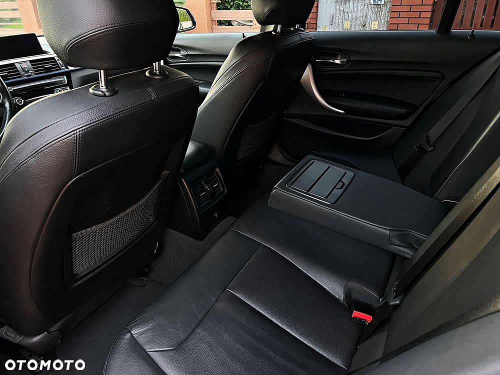 BMW Seria 1 120d xDrive Edition M Sport Shadow - 7