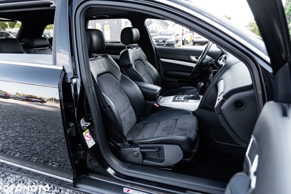 Audi A6 Avant 3.0 TDI DPF quattro tiptronic - 25