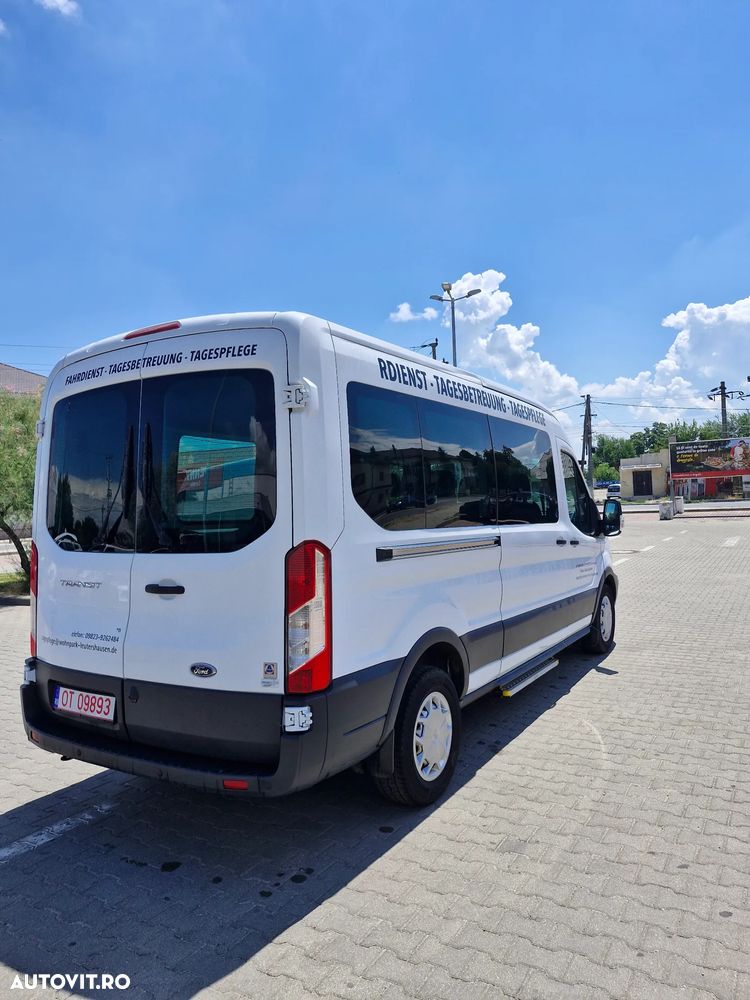 Ford Transit - 5