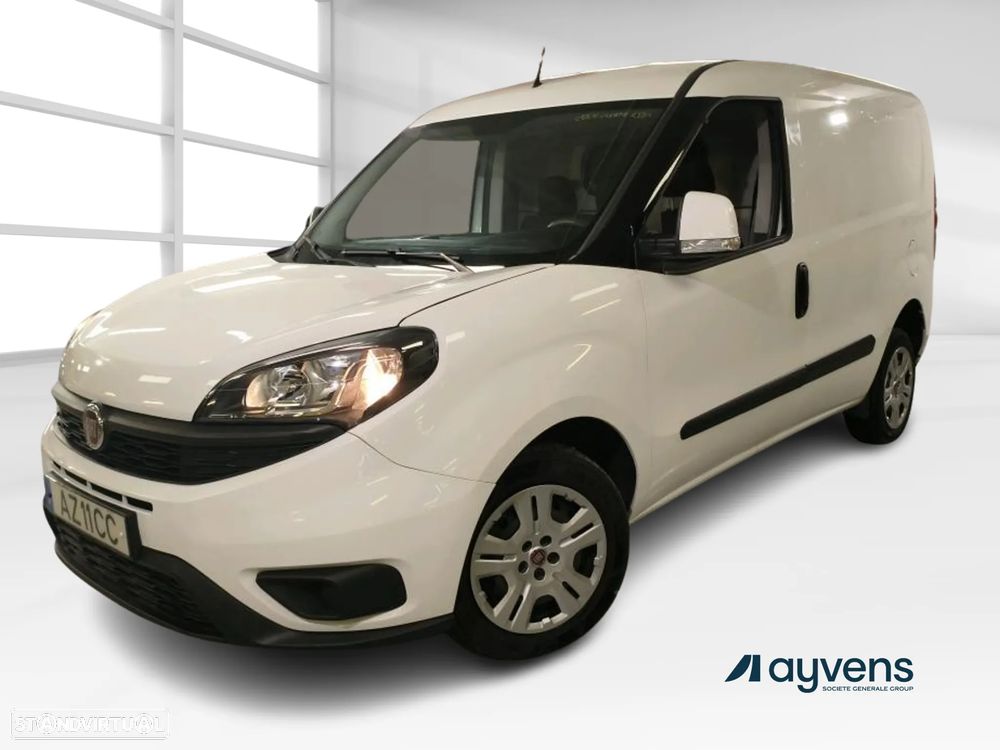 Fiat DOBLO CARGO 1.6 MJ SX 3L - 1