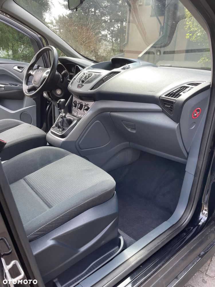 Ford C-MAX 1.6 TDCi Edition - 14