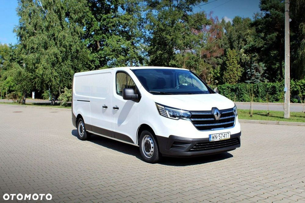 Renault TRAFIC L2H1 Chłodnia / Izoterma do 0'C / Agregat Alex - 4