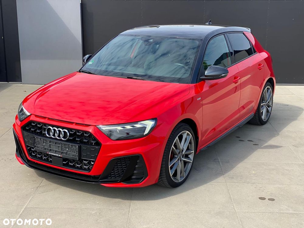 Audi A1 Sportback 40 TFSI S tronic S line - 4