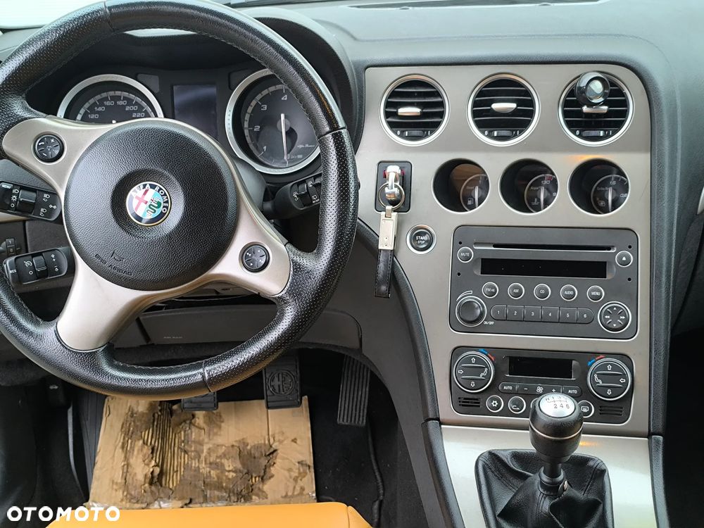 Alfa Romeo 159 2.0 JTDM 16V DPF - 24