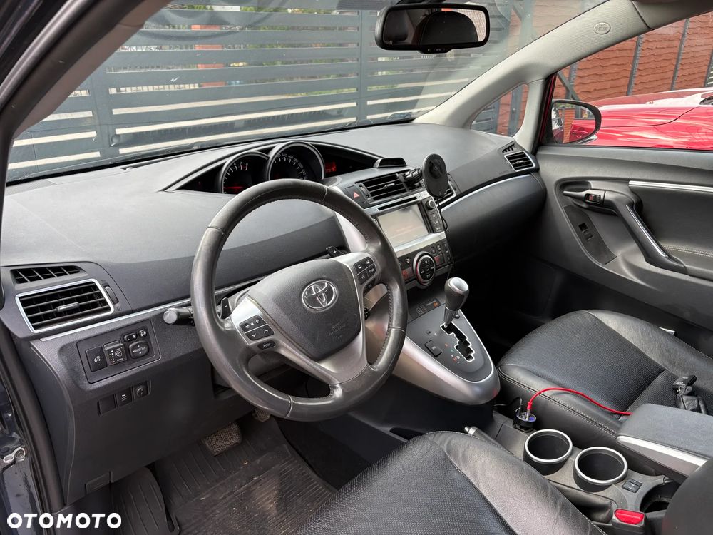 Toyota Verso 1.8 Premium MS 7os EU6 - 2