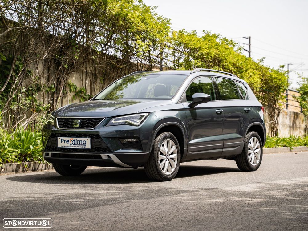 SEAT Ateca 1.6 TDI Style - 18