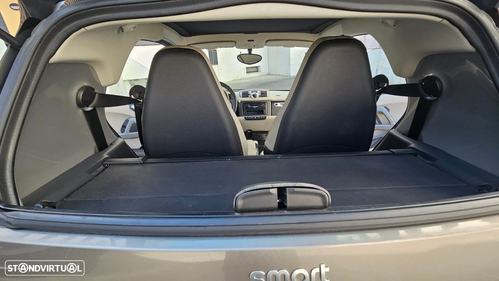 Smart ForTwo Coupé 1.0 mhd Passion 71 Softouch - 29