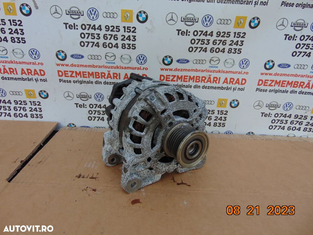 Alternator Renault clio 0.9 tce dacia 0.9 sandero logan mcv clio 1.2 lodgy 1.2 twingo captur 0.9 si - 1