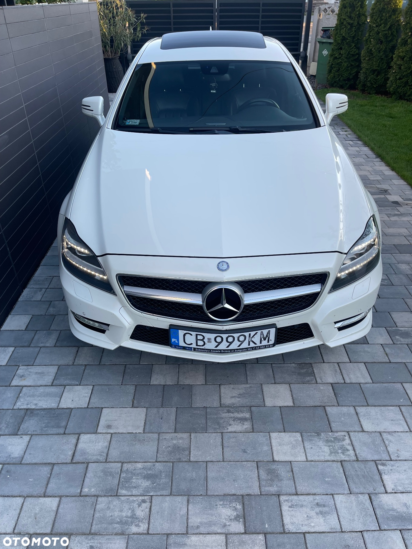 Mercedes-Benz CLS - 10