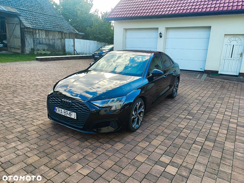 Audi A3 Limousine - 9