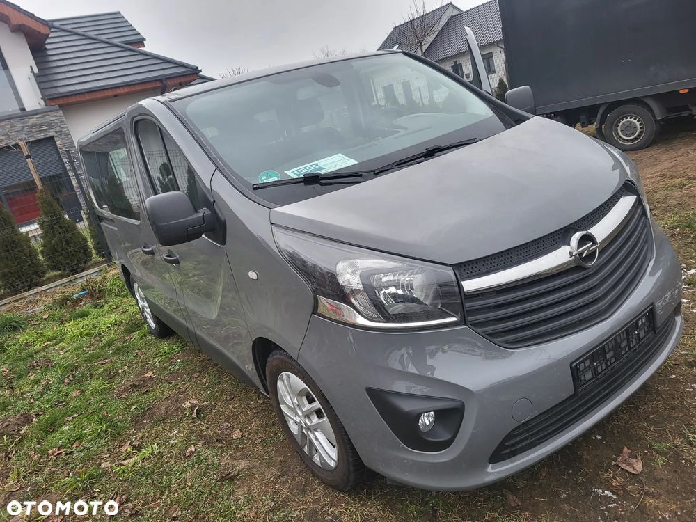 Opel Vivaro L1H1 S&S - 3