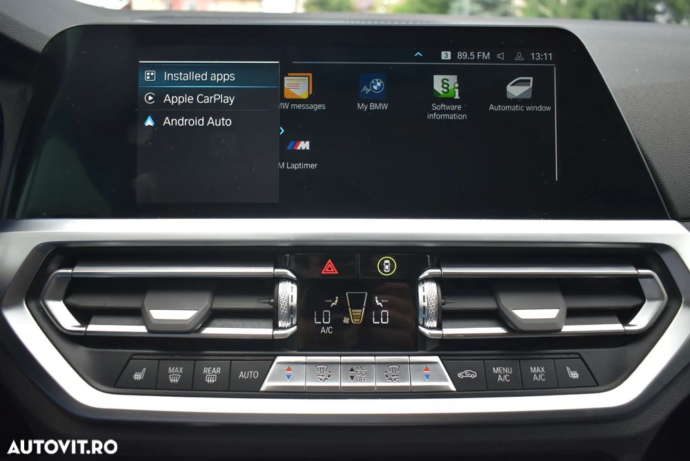 BMW Seria 3 320e AT PHEV - 24