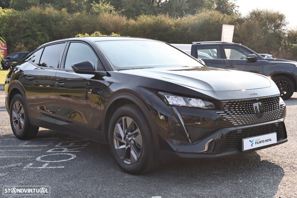 Peugeot 408 1.2 Hybrid Allure e-DCS6 - 4