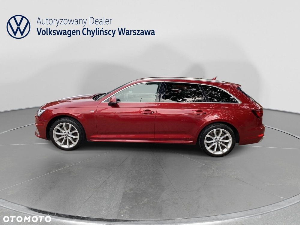 Audi A4 Avant 40 TFSI Sport S tronic - 5