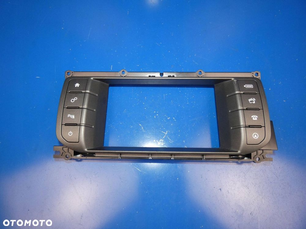 RANGE ROVER EVOQUE L538 RAMKA MONITORA PANEL PRZYCISKI - 1