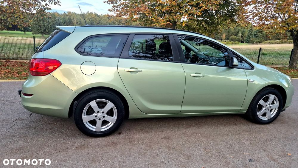 Opel Astra - 7