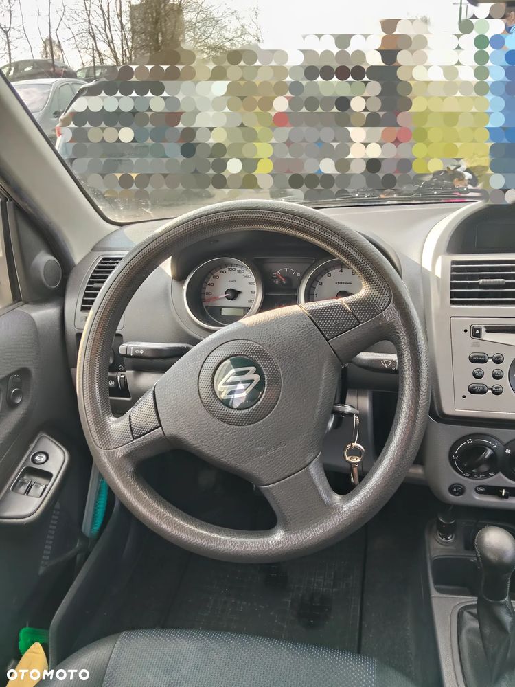 Suzuki Ignis 1.3 X-45 Snow - 11