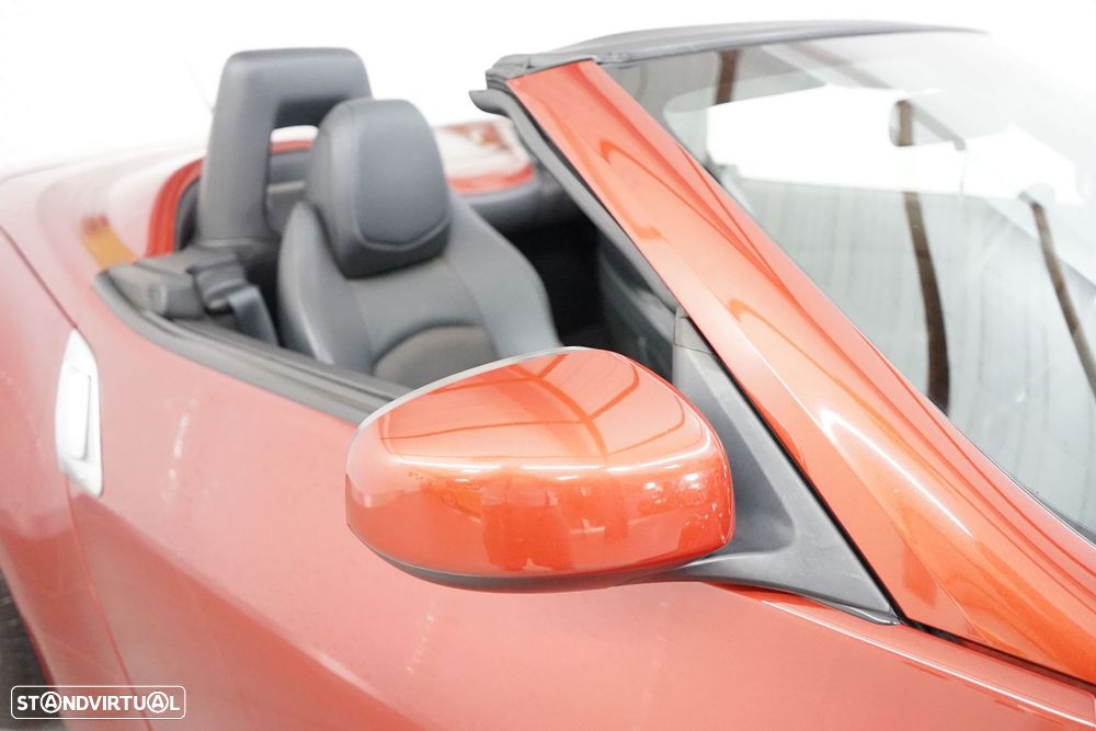 Nissan 370 Z Roadster Pack - 17