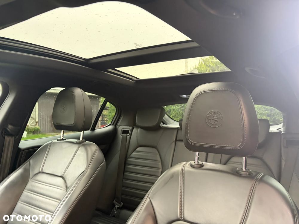 Alfa Romeo Stelvio 2.2 16V AT8 Q4 Sprint - 12