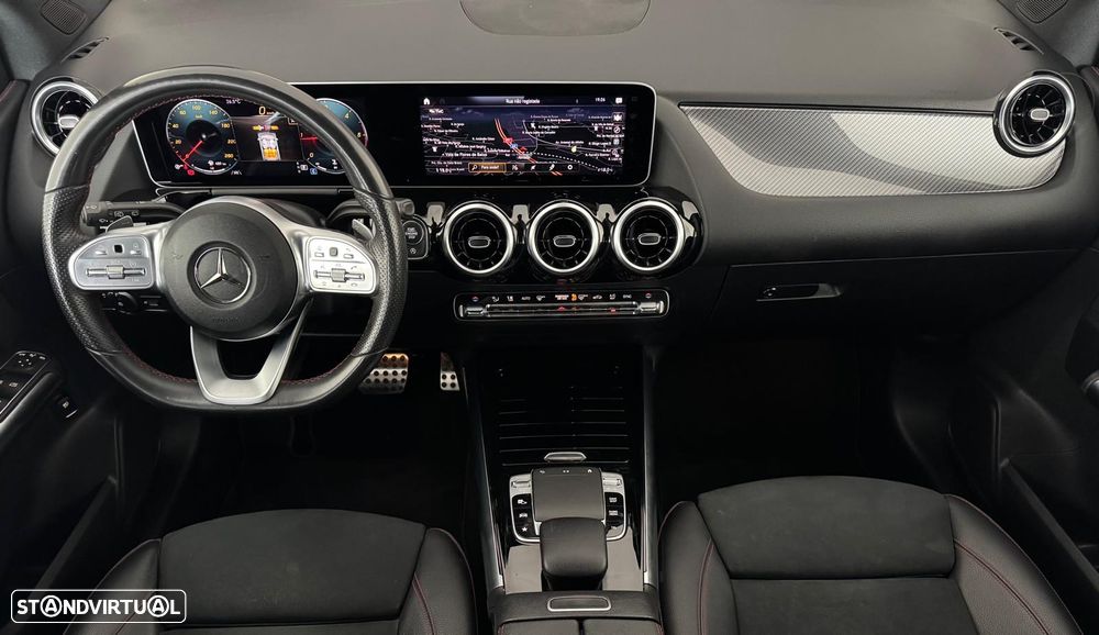 Mercedes-Benz B 180 d 7G-DCT AMG Line - 12