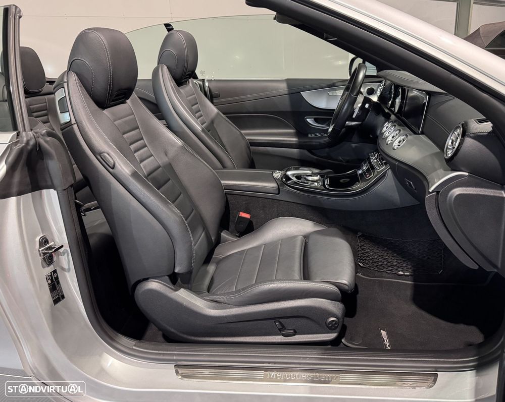 Mercedes-Benz E 220 - 23