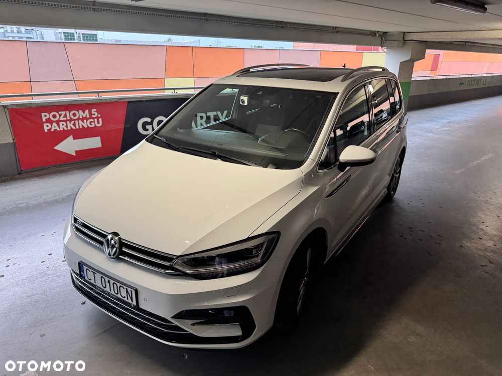 Volkswagen Touran 1.5 TSI EVO Comfortline DSG - 11