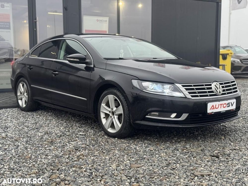 Volkswagen Passat CC - 2