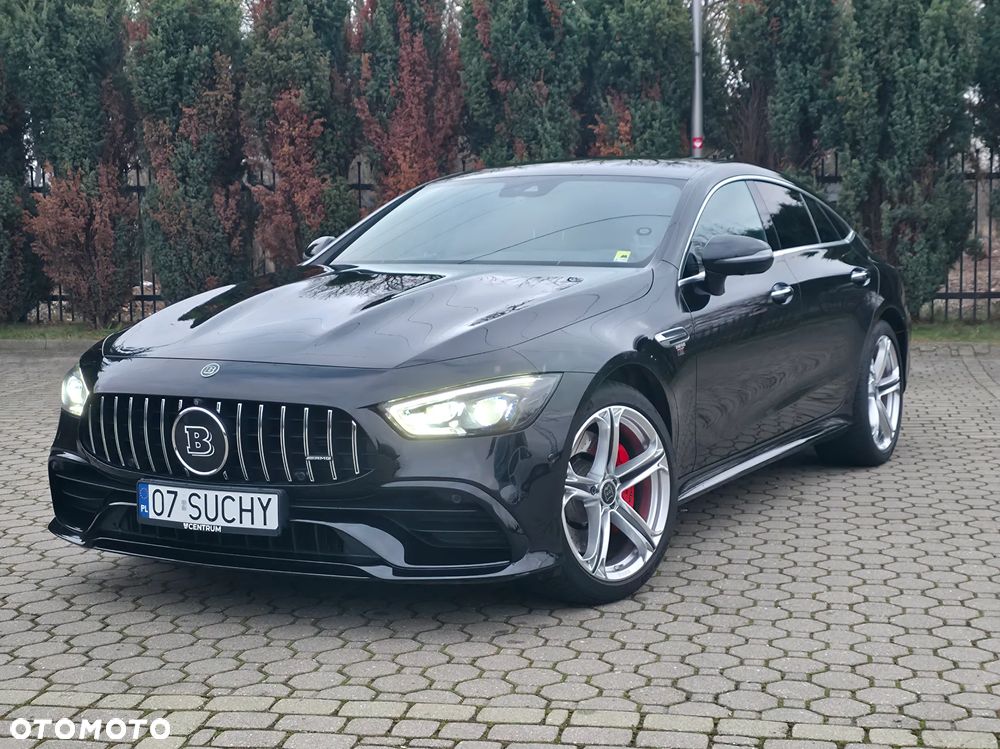 Mercedes-Benz AMG GT - 2