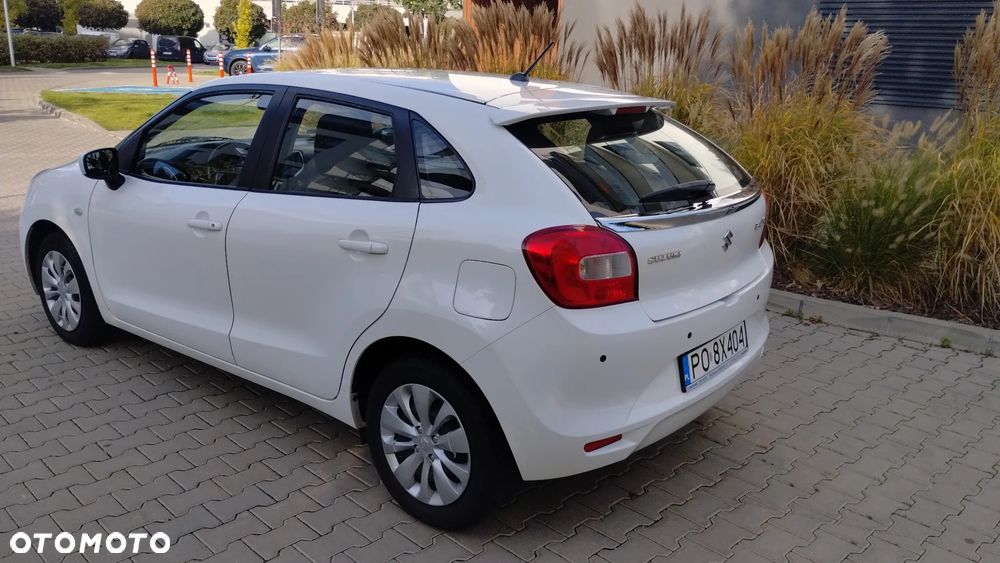 Suzuki Baleno 2017 photo 4