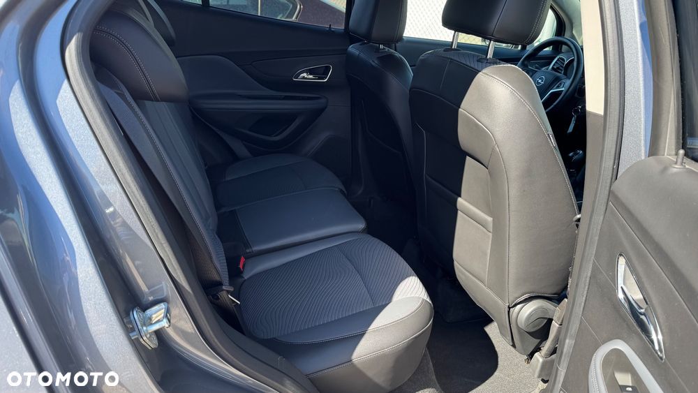 Opel Mokka 1.4 Turbo ecoFLEX Start/Stop 4x4 Innovation - 32