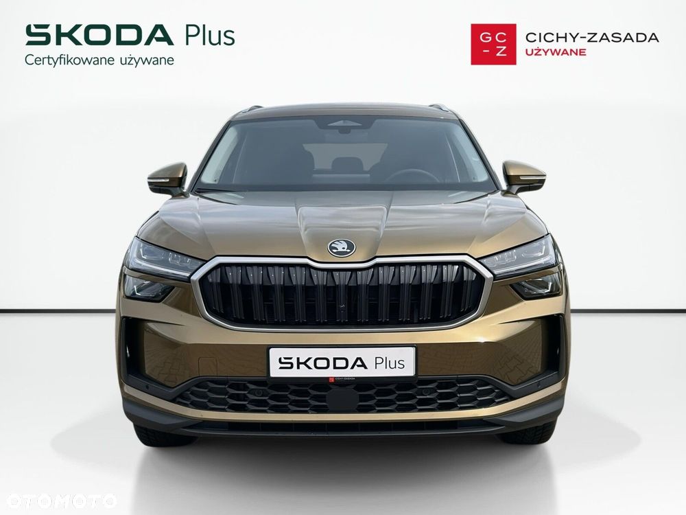 Skoda Kodiaq 2.0 TSI 4x4 Selection DSG - 9