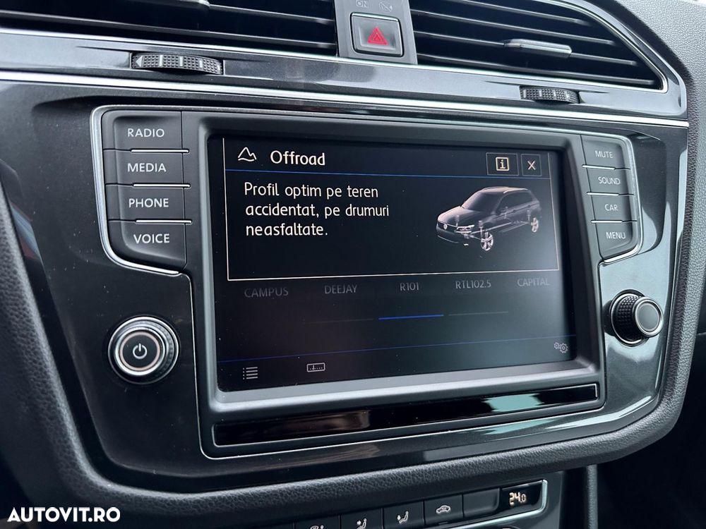 Volkswagen Tiguan - 23