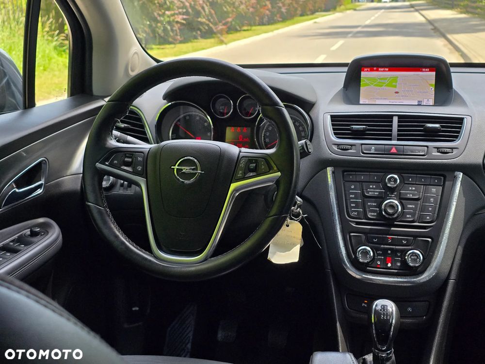 Opel Mokka 1.6 CDTI Cosmo S&S - 26