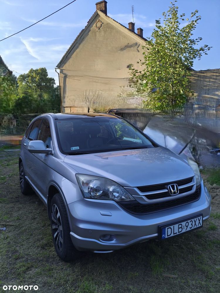Honda CR-V 2.2i-DTEC Executive - 2