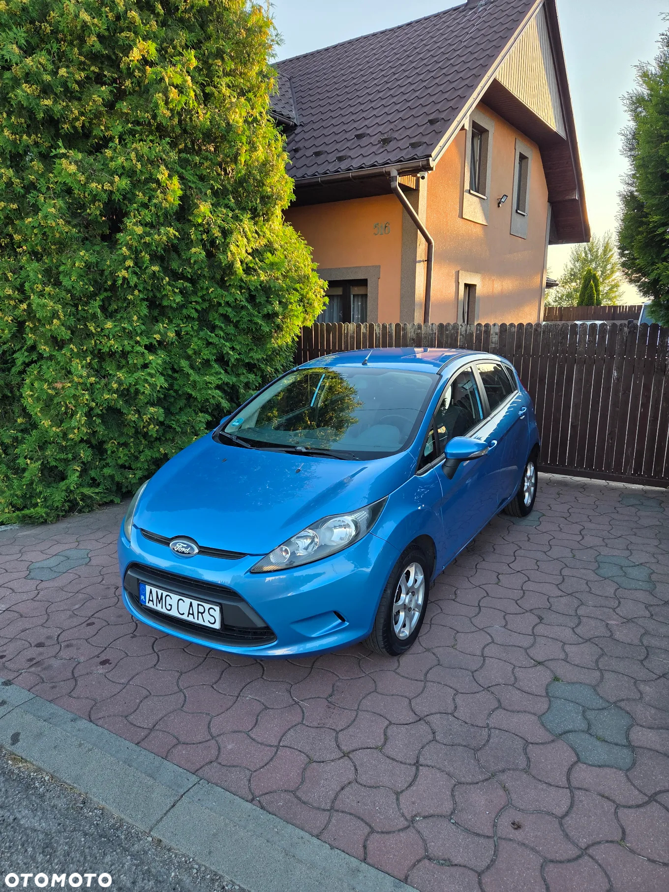 Ford Fiesta - 3