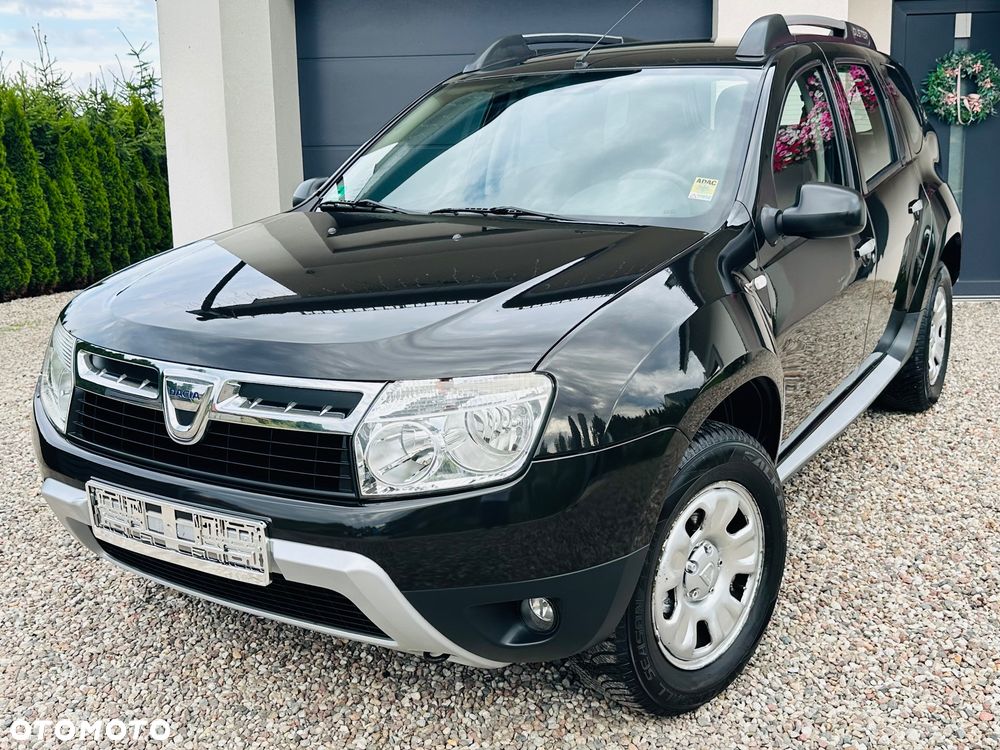 Dacia Duster 1.6 16V 105 4x2 Prestige - 3