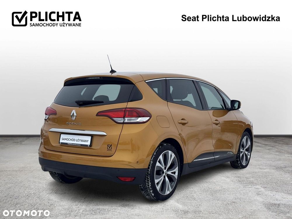Renault Scenic 1.3 TCe FAP Intens EDC - 5