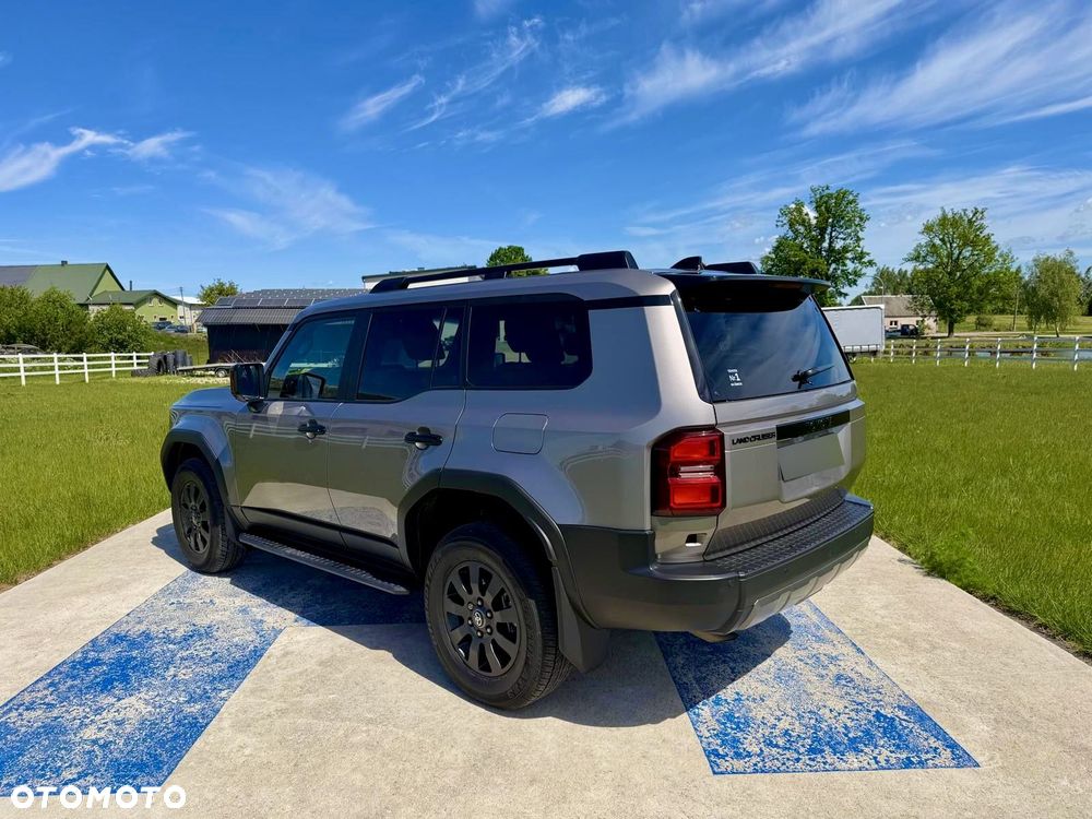 Toyota Land Cruiser LC 2.8 D-4D Executive - 4