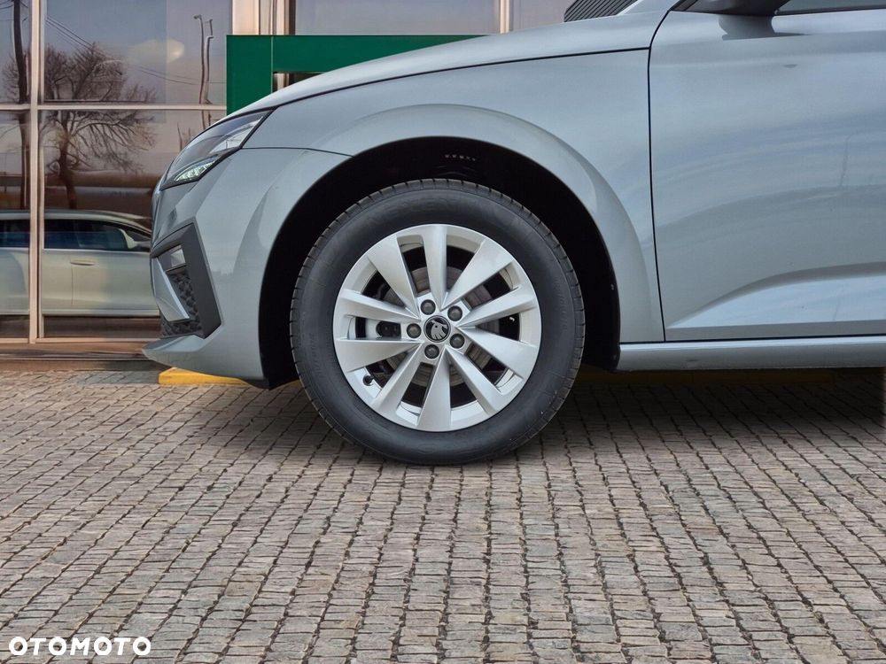 Skoda Scala 1.0 TSI Edition 130 DSG - 12