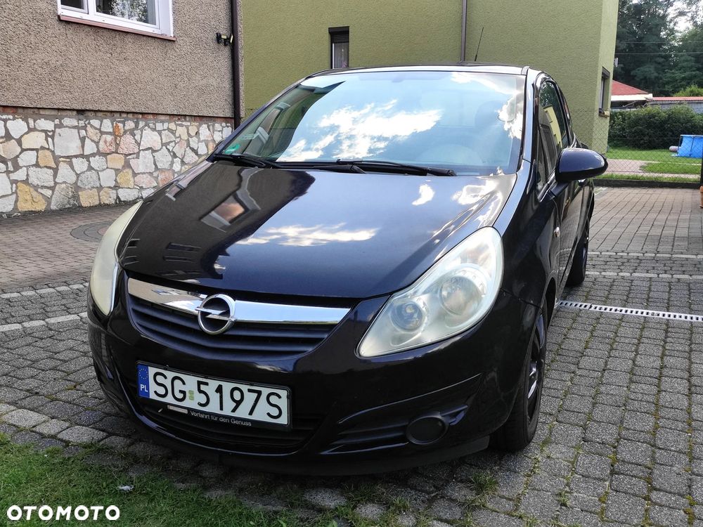 Opel Corsa 1.2 16V - 1