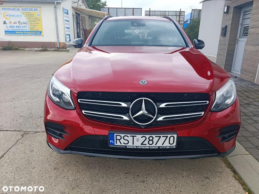 Mercedes-Benz GLC 220 d 4-Matic - 4