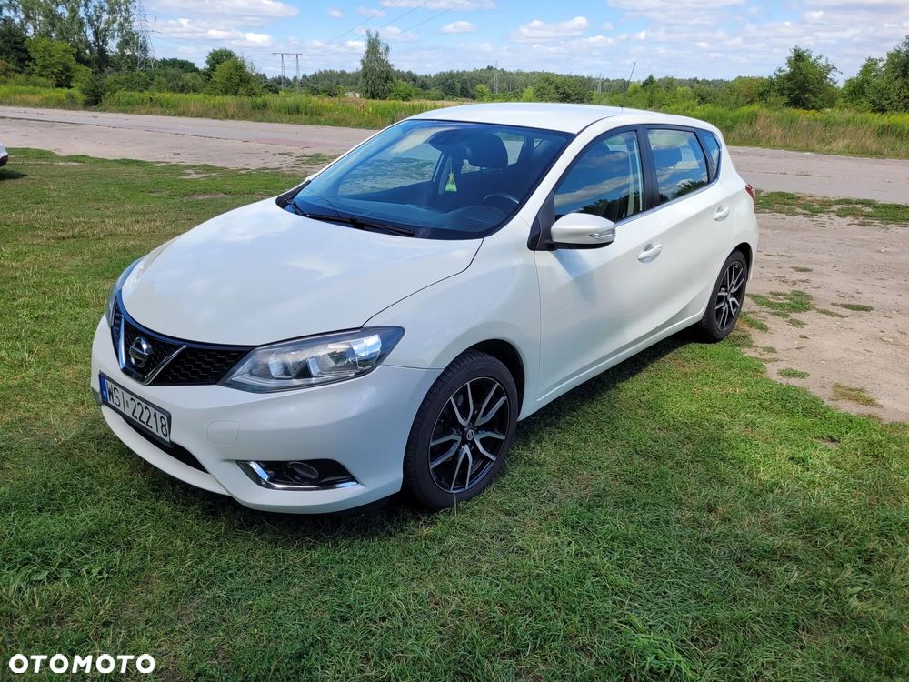 Nissan Pulsar 1.5 dCi Acenta - 7