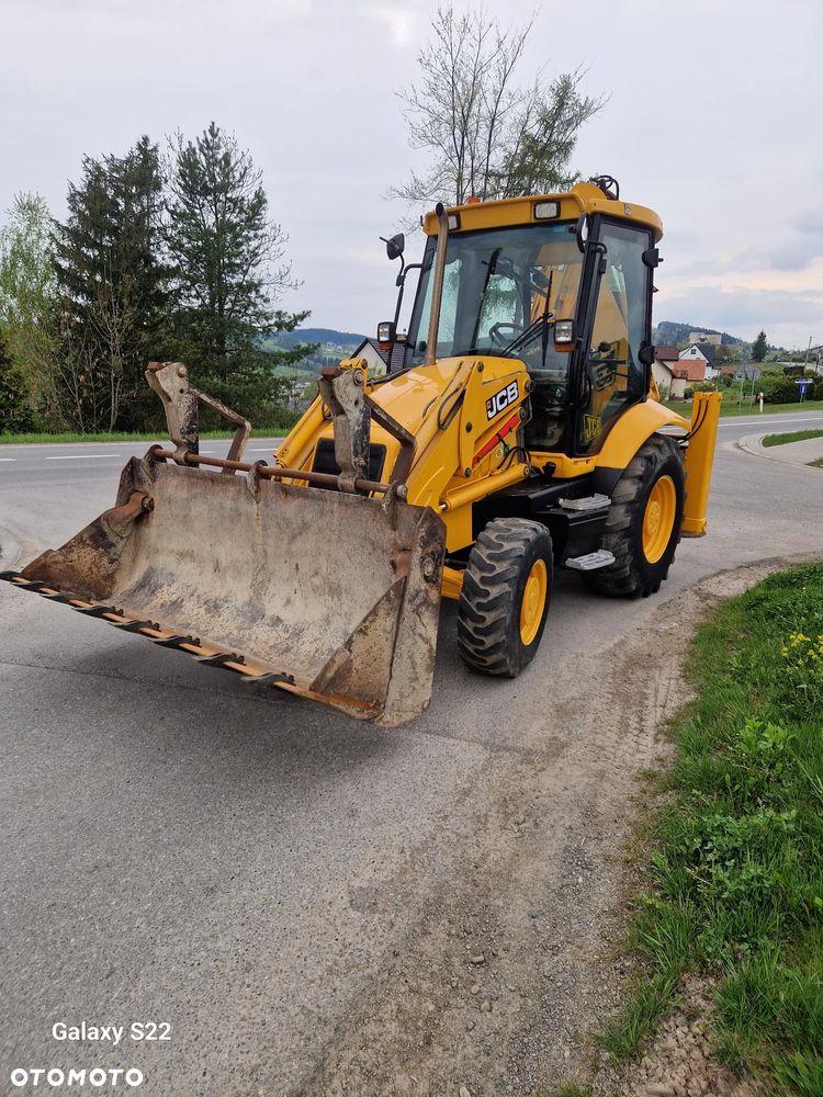 JCB 3CX - 9