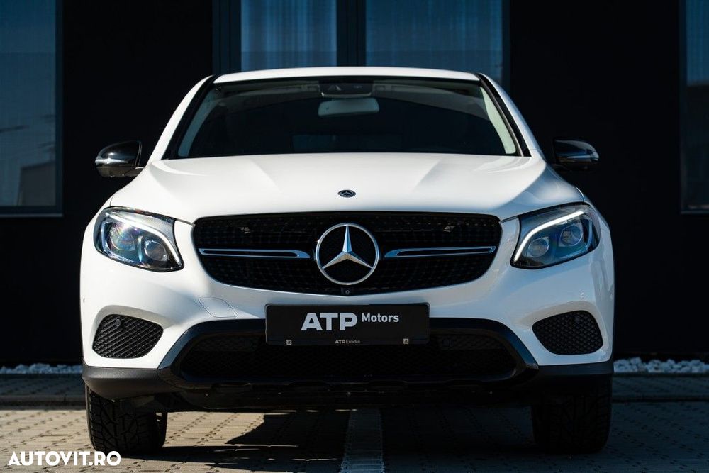 Mercedes-Benz GLC Coupe - 2