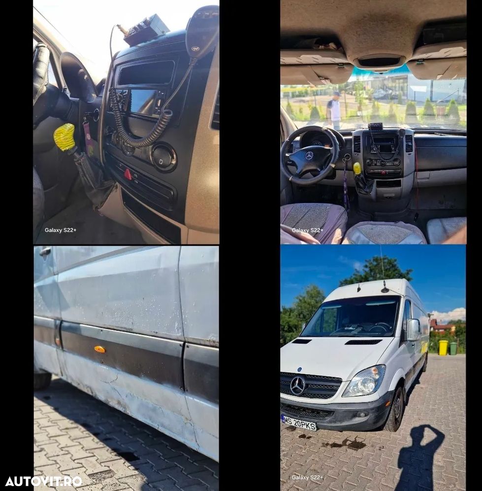 Mercedes-Benz Sprinter 309 CDI - 7