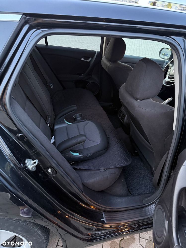 Honda Accord 2.2d Executive Nav - 4