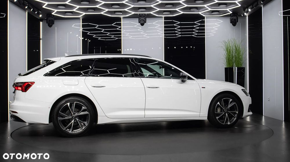 Audi A6 Avant 40 TDI mHEV Sport S tronic - 9